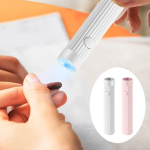Linterna Secadora De Uñas Led Uv Portatil Usb Recargable - Imagen 2