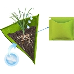 Jardín Vertical 9 Bolsillos Maceta Vertical Wallpot - Imagen 9