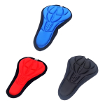 Cubre Asiento De Bicicleta Silicona Spinning - Imagen 5