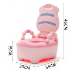 Inodoro Pelela Niños Bebe Water Infantil Tapa Antideslizante - Imagen 2