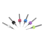 Kit De Micro Mechas 2.1-3.0mm De Carburo - Imagen 3