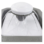 Fuente Dispensador De Agua Automatico Para Mascotas C Filtro - Imagen 5