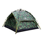 Carpa Moderna Plegable Autoarmable - Para 3 Personas 2m X 2m - Imagen 2