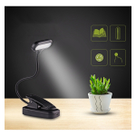 Lampara Led Portátil Con Pinza Usb Batería Recargable - Imagen 7