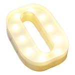 Letras Y Numeros Led Corporeas Decoracion Fiestas Luces - Imagen 135