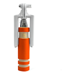 Palo Selfie Brazo Extensible Monopod Mini Con Cable Colores - Imagen 9