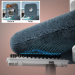 Mopa Trapeador 360° Súper Absorbente Con Balde - Imagen 5