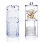 Organizador De Maquillaje Frasco Para Baño - Imagen 4