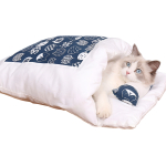 Almohadon Cama Cucha Para Mascotas Cuna Gatos O Perros - Imagen 7