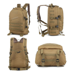 Mochila Táctica Militar Camping Resistente Senderismo - Imagen 7