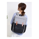 Bolso Mochila Maternal Impermeable Y Reforzado - Imagen 4