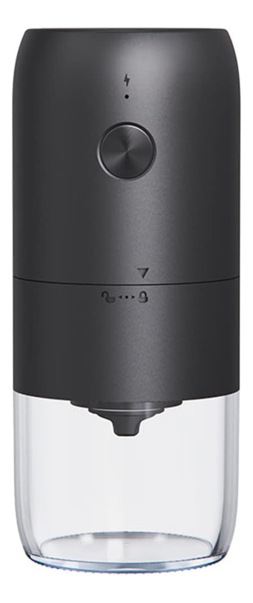 D_984556-MLA84915868474_052025-F.jpg Molinillo De Café Portatil Recargable Moledor Inalambrico Color Negro - Imagen 1