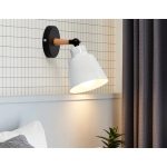Lampara De Metal Para Pared Aplique Luz Dormitorio - Imagen 22