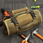 Bolso Herramientas Plegable Gran Calidad 5 Bolsillos - Imagen 15