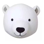 Peluches Animales Colgante Estilo Nórdico Decorar Cuarto - Imagen 2