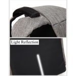 Mochila Antirrobo Para Laptop Notebook Impermeable - Imagen 11