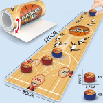 Alfombra Didáctica Juegos Infantiles Deportes Puntería - Imagen 8