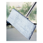 Mopa Secado Rápido Con Balde Escurridor Y Trapeador X2 - Imagen 5