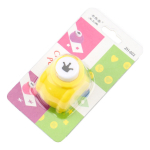 Perforadora De Papel Cartulina Manualides Papeleria Confetti - Imagen 5