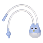 Aspirador Nasal A Succion Para Bebe Infantil Facil Limpieza - Imagen 5