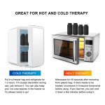 Protector De Gel Para Dedos Venda Flexible Calor Frio - Imagen 14