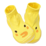 Zapatito Bebe Niño Flexible Ergonomicos Suela Suave Animales - Imagen 3