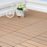 Piso Deck Encastrable Balcones Piscinas Facil Mantenimiento - Imagen 15