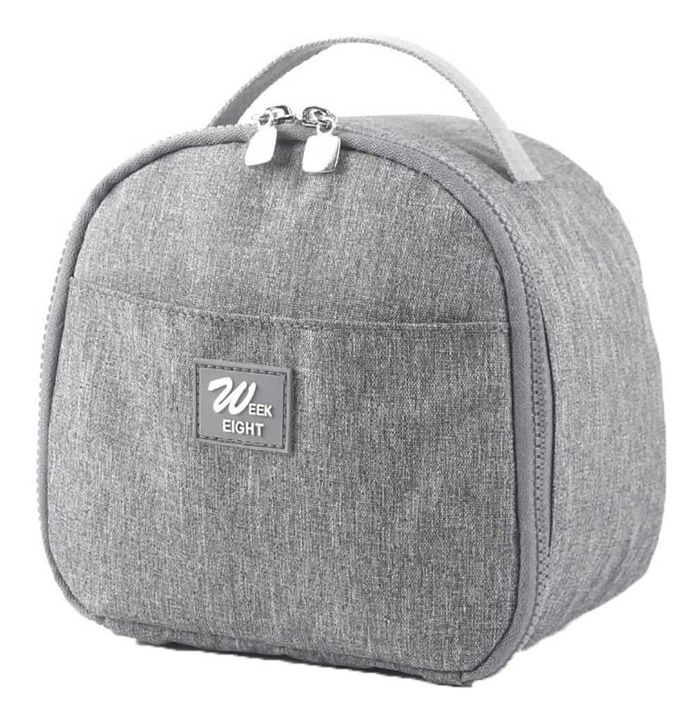 D_986705-MLU43653594945_102020-F.jpg Bolsa Lanchera Térmica Impermeable Alimentos - Imagen 1