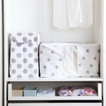 Bolsa Plegable Para Guardar Ropa Con Ventana Diseños 48 X 42 - Imagen 17