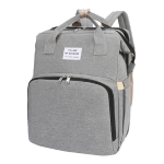 Cuna Bolso Maternal Bebé Cambiador 26lts Calidad Premium - Imagen 9