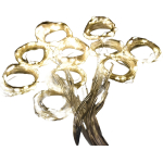 Cortina De Luces Led 3x3 Metros Para Boda Fiesta Decoración - Imagen 4