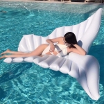 Inflable Alas Grandes Para Pileta Ideal Fiestas Colchoneta - Imagen 7