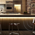 Cinta Tira Luces Led Con Sensor De Movimiento 2 Metros - Imagen 7