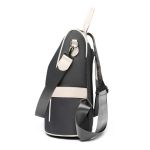 Bolso Mochila Antirrobo Gran Capacidad Cierre Oculto - Recta - Imagen 2
