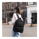 Mochilas Verde Amarillo Y Negro - Imagen 10