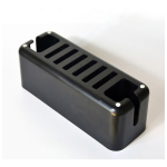 Organizador Ordenador De Cables Caja Nordica Decoracion - Imagen 11