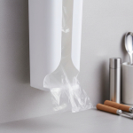 Caja Plástico Organizador Dispensador Bolsas - Imagen 3