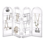 Organizador Joyero Exhibidor Pantalla De Acrílico - Imagen 4