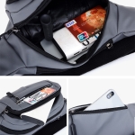 Riñonera Modelo Profesional Cierres Resistentes Calidad - Imagen 13