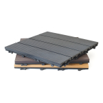 Piso Deck Encastrable Balcones Piscinas Facil Mantenimiento - Imagen 9