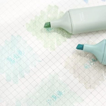 Pack X 4 Resaltadores Pastel Con Glitter Ideal Escolares - Imagen 12