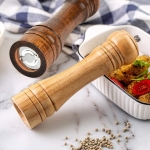 Molinillo De Pimienta Pimentero Madera 22 Cm - Imagen 5