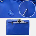 Bolso Cartera Plegable Deportes Gran Capacidad Fitness - Imagen 6