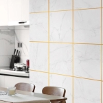 Cinta Para Brechas Piso Cerámica Decorativa Moderna - Imagen 10