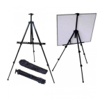 Atril Pizarras Led Tripode Cuadros Eventos Fiestas - Imagen 2