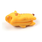 Protector Cable Cargador Auriculares Varios Diseños Animales - Imagen 13