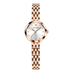 Reloj De Pulsera Mujer Análogo Con Malla De Acero Inox - Imagen 8