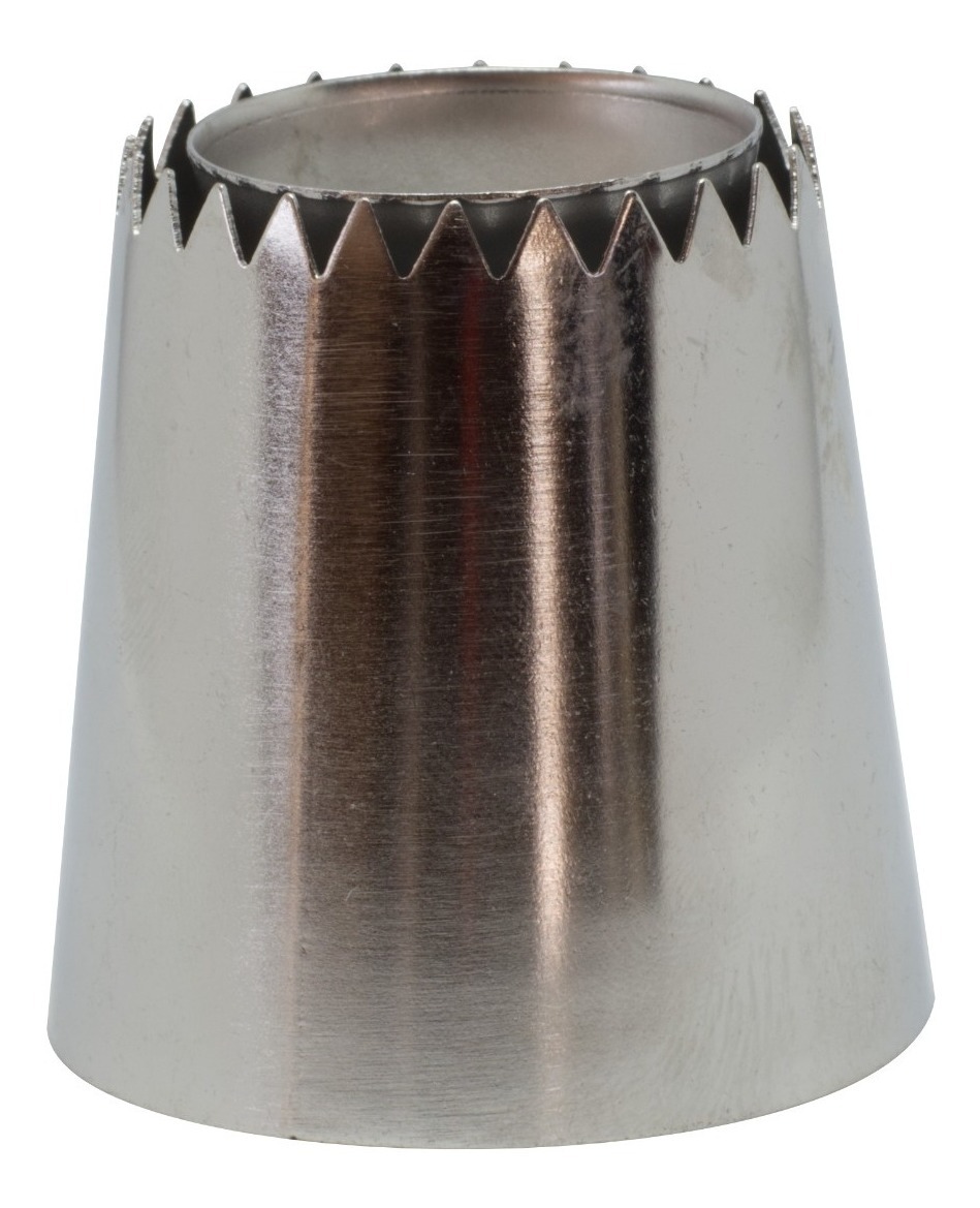 D_992549-MLU49804369629_042022-F.jpg Puntas Punteros Estrella Repostería Picos Cocina 3cm Boca - Imagen 1