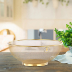 Frutero Centro De Mesa Moderno Mini Colador - Imagen 3