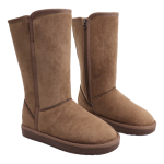 Pantubota Bota Larga Abrigada Invierno Antideslizante - Imagen 3